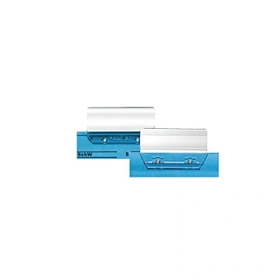 Afbeelding van herlitz Vollsichtreiter, Kunststoff, (B)60 mm, transparent