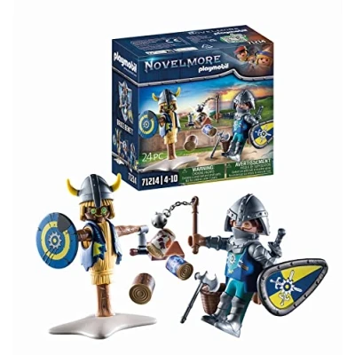 Image de Playmobil Novelmore 71214 Chevalier mannequin