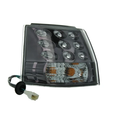 Afbeelding van ALKAR 2001025 Achterlicht Links Buitenste deel LED Met lamphouder MITSUBISHI: Outlander 2 SUV