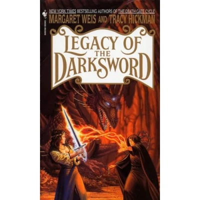 Afbeelding van Legacy of the Darksword