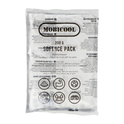 Afbeelding van Koelelement Mobicool (12 x 18 1 cm, 200 gram)