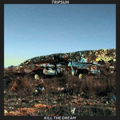 Afbeelding van Tripsun Kill The Dream (LP) (Coloured Vinyl)