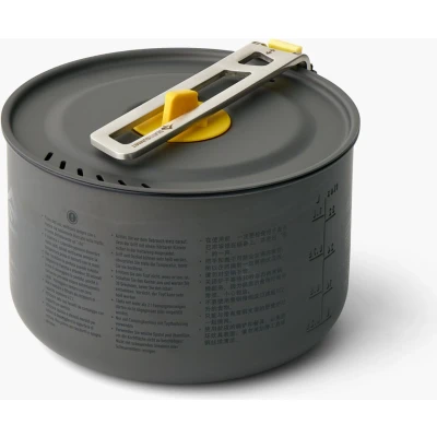 Afbeelding van Sea to Summit Frontier UL Pot 1.3L Kookpannen