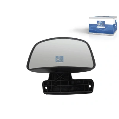 Afbeelding van DT Spare Parts 2.73277 Extra zijspiegel (vrachtwagen)