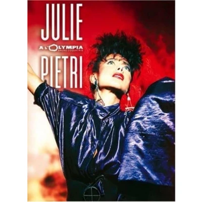 Afbeelding van Julie Pietri A L&#039;Olympia