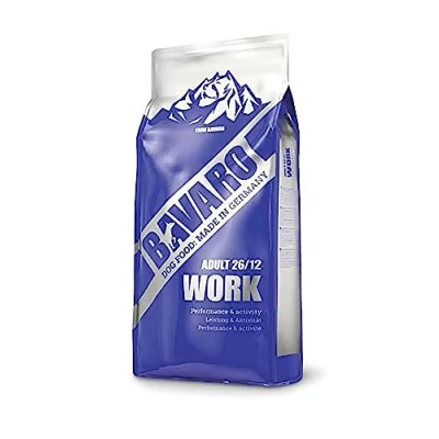 Afbeelding van Josera BAVARO WORK ADULT 26/12 18KG 15 kg Groente