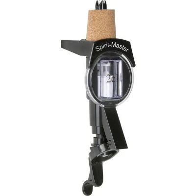 Afbeelding van Bar Professional Maatschenker SPIRIT MASTER Non drip schenker, 2 cl Drank dispenser voor 3 tot 4,5 liter flessen