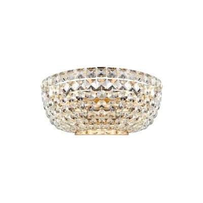 Afbeelding van Maytoni Wandlamp Basfor Goud