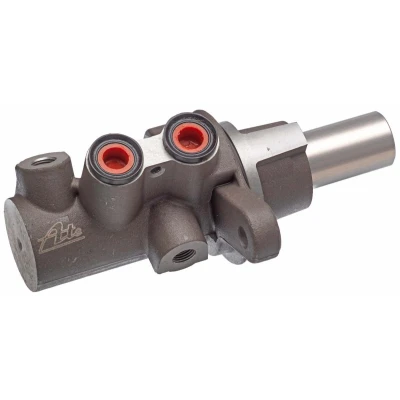 Afbeelding van ATE 24.4123 1729.3 Hoofdremcilinder 2 23,8 Zonder remvloeistofreservoir Gegoten aluminium M10x1