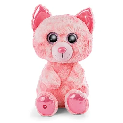 Afbeelding van Nici Glubschis Pluchen Knuffel Kat Dreamie, 45cm