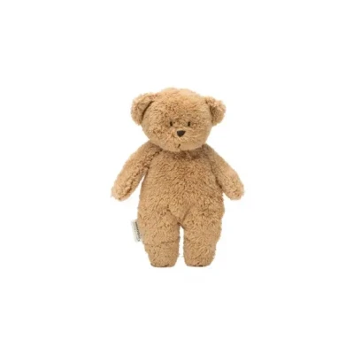 Afbeelding van Moonie Knuffel Sensory Little Teddy Cappuccino