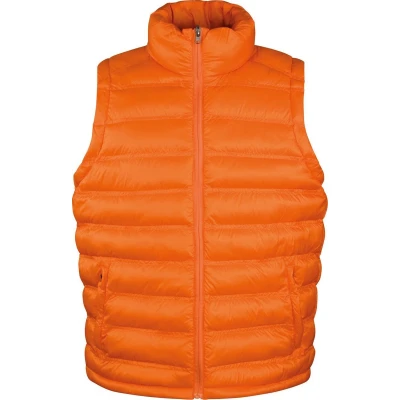 Afbeelding van Result Bodywarmer Waterafstotend Winddicht Kleur Oranje Maat S