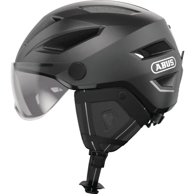 Afbeelding van ABUS Pedelec 2.0 ACE velvet titan