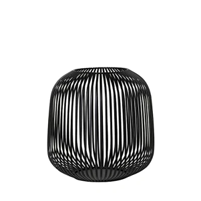 Image de Blomus Lito Lanterne M Black