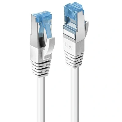 Afbeelding van UTP Category 6 Rigid Network Cable LINDY 47192 White 1 m Unit