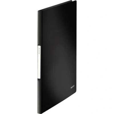 Afbeelding van Leitz Presentatieboek Esselte 4564 10 95 DIN A4 Aantal mappen:20 Zwart 1 stuk(s)