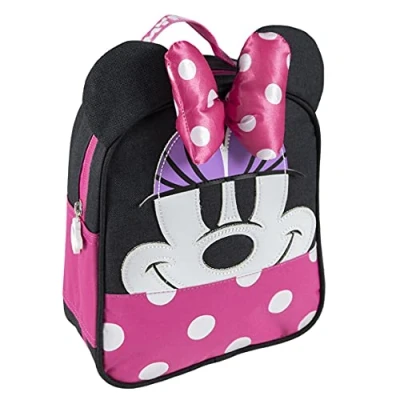 Afbeelding van Toilettas voor Kinderen Minnie Mouse Roze