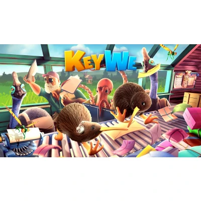 Afbeelding van KeyWe Playstation 4