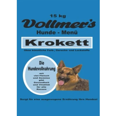 Afbeelding van Vollmers kroket 15 kg