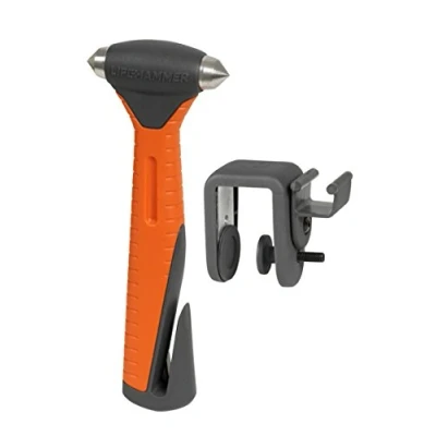 Afbeelding van Lifehammer 10571065 PLUS noodhamer, oranje