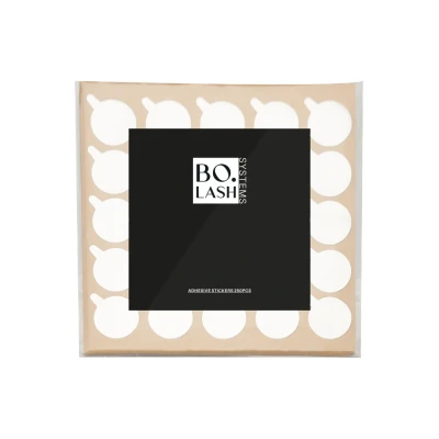 Afbeelding van BO.LASH Adhesive Stickers