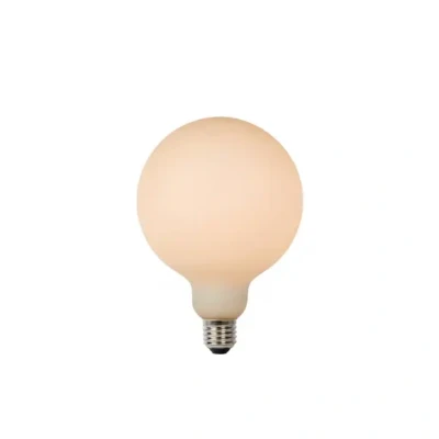 Afbeelding van G125 Filament lamp Ø 12,5 cm LED Dimb. E27 1x8W 2700K 3 StepDim Opaal
