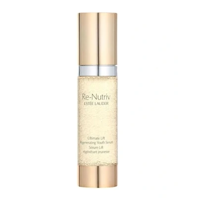 Afbeelding van Estée Lauder Re Nutriv Ultimate Lift Regenerating Youth Serum 30 ml