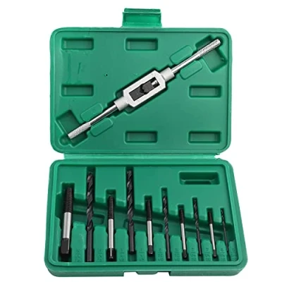 Afbeelding van 5 stuks gebroken schroeftrekkers met een diameter van 2 tot 7,5 mm voor het verwijderen beschadigde schroeven