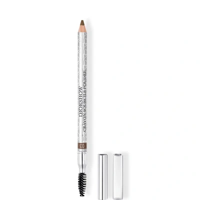 Afbeelding van Dior Diorshow Crayon Sourcils Poudre Waterproof Wenkbrauwpotlood 03 Brown