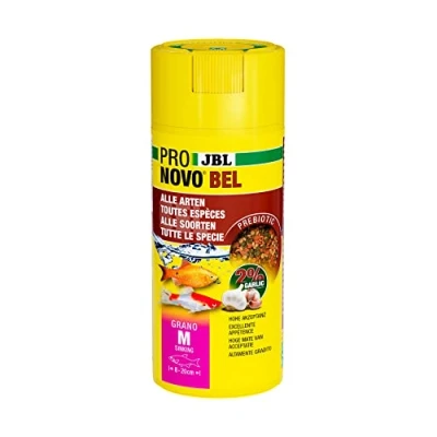 Afbeelding van Jbl Pronovo Bel Grano Click Vissenvoer 250 ml M