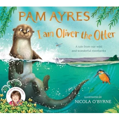 Afbeelding van Pam Ayres&#039; Animal Stories1 I am Oliver the Otter