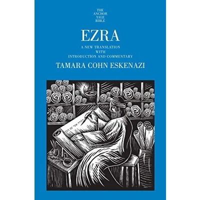 Afbeelding van The Anchor Yale Bible Commentaries Ezra