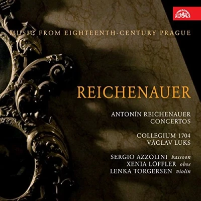 Afbeelding van Collegium 1704 Concertos (CD)