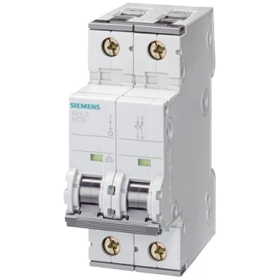 Afbeelding van Siemens 5SY4 Stroomonderbreker 5SY42047 E324T