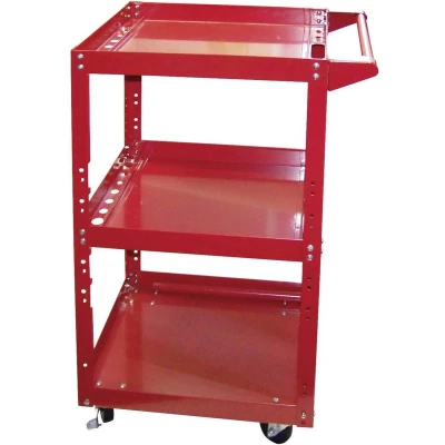 Afbeelding van Berger &amp; Schröter 60464 Werkplaatswagen Kleur (specifiek): Rood