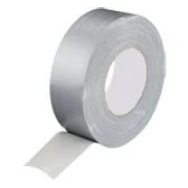 Afbeelding van Deltafix Klussentape HQ+ 50mm x 25m1 Grijs