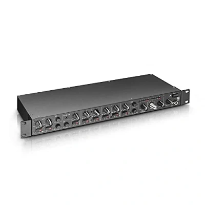 Afbeelding van LD Systems ZONE 622 19 inch effectapparaat