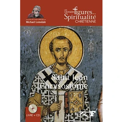 Afbeelding van Saint jean chrysostome