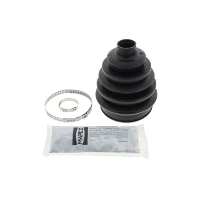 Afbeelding van MAPCO 18757 Aandrijfashoes Vooras, Wielzijde Thermoplastic OPEL: Astra F CC, G Corsa B Hatchback