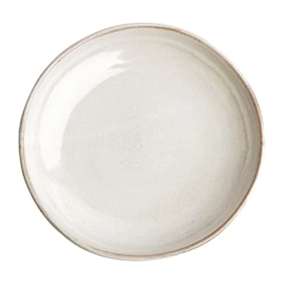 Afbeelding van Olympia Canvas Diepe Coupe Borden Wit 23cm FA334