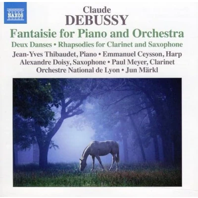 Afbeelding van Orchestre National De Lyon Debussy: Orchestral Works 7 (CD)