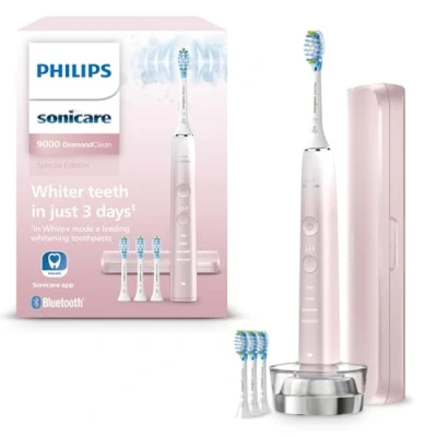 Afbeelding van Philips 9000 HX9911/88 blauw