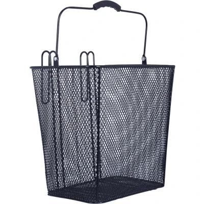 Afbeelding van Oxc Fietsmand Achter 24 Liter Zwart
