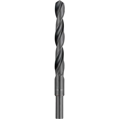 Afbeelding van KWB HSS boren 17.0mm met afgedraaide schacht
