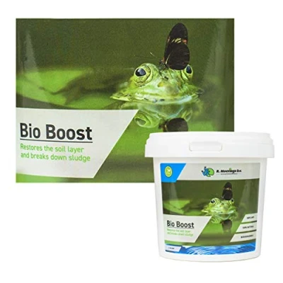 Afbeelding van Bio boost 1L Moerings