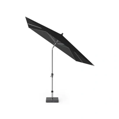 Afbeelding van Platinum Riva Parasol 250 X Black Zwart Parasols