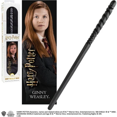 Afbeelding van Ginny Weasley toverstaf (Officiële replica) (PVC)