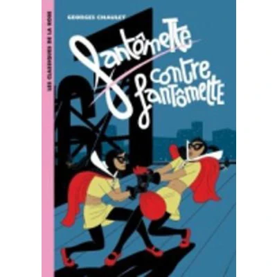Afbeelding van Fantomette Contre