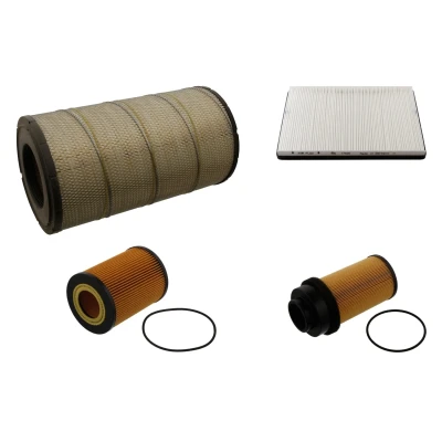 Afbeelding van Febi Bilstein Filter set 39486