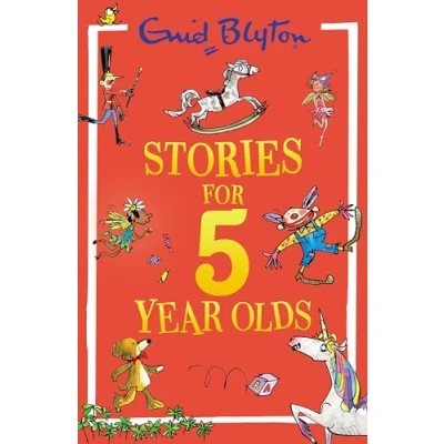 Afbeelding van Stories for Five Year Olds